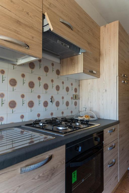 Apartament Sa Mama E Su Sole Alghero Zewnętrze zdjęcie