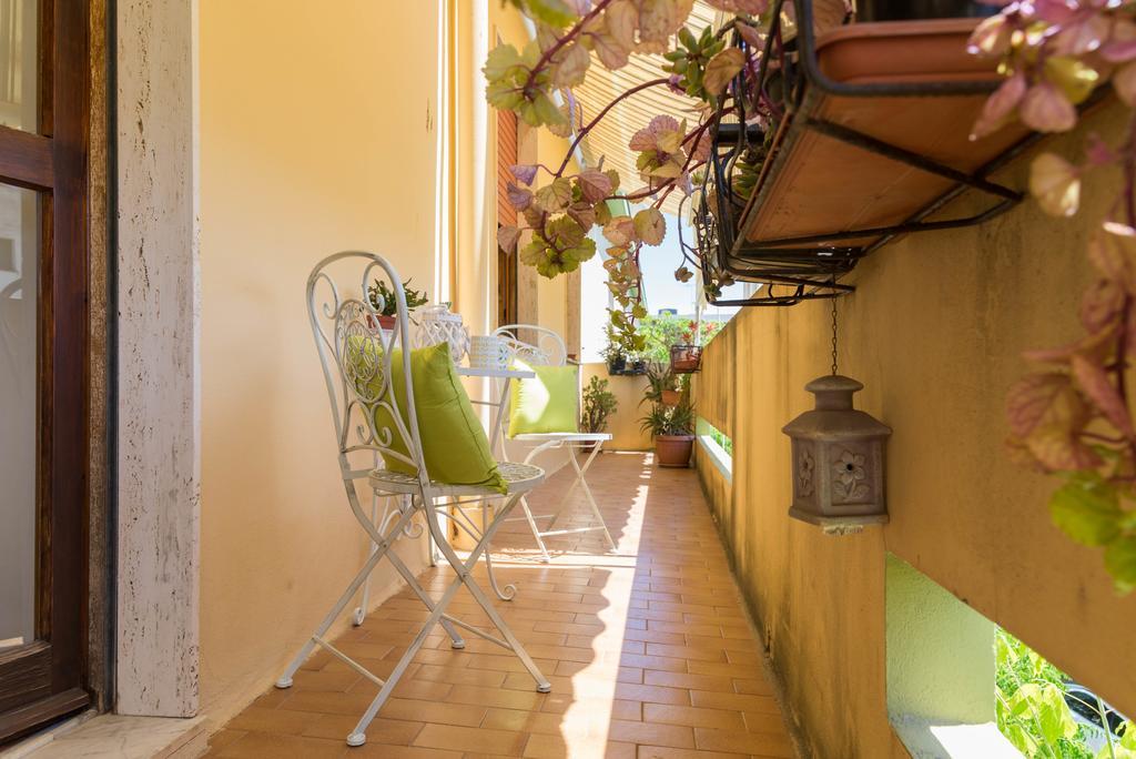 Apartament Sa Mama E Su Sole Alghero Zewnętrze zdjęcie