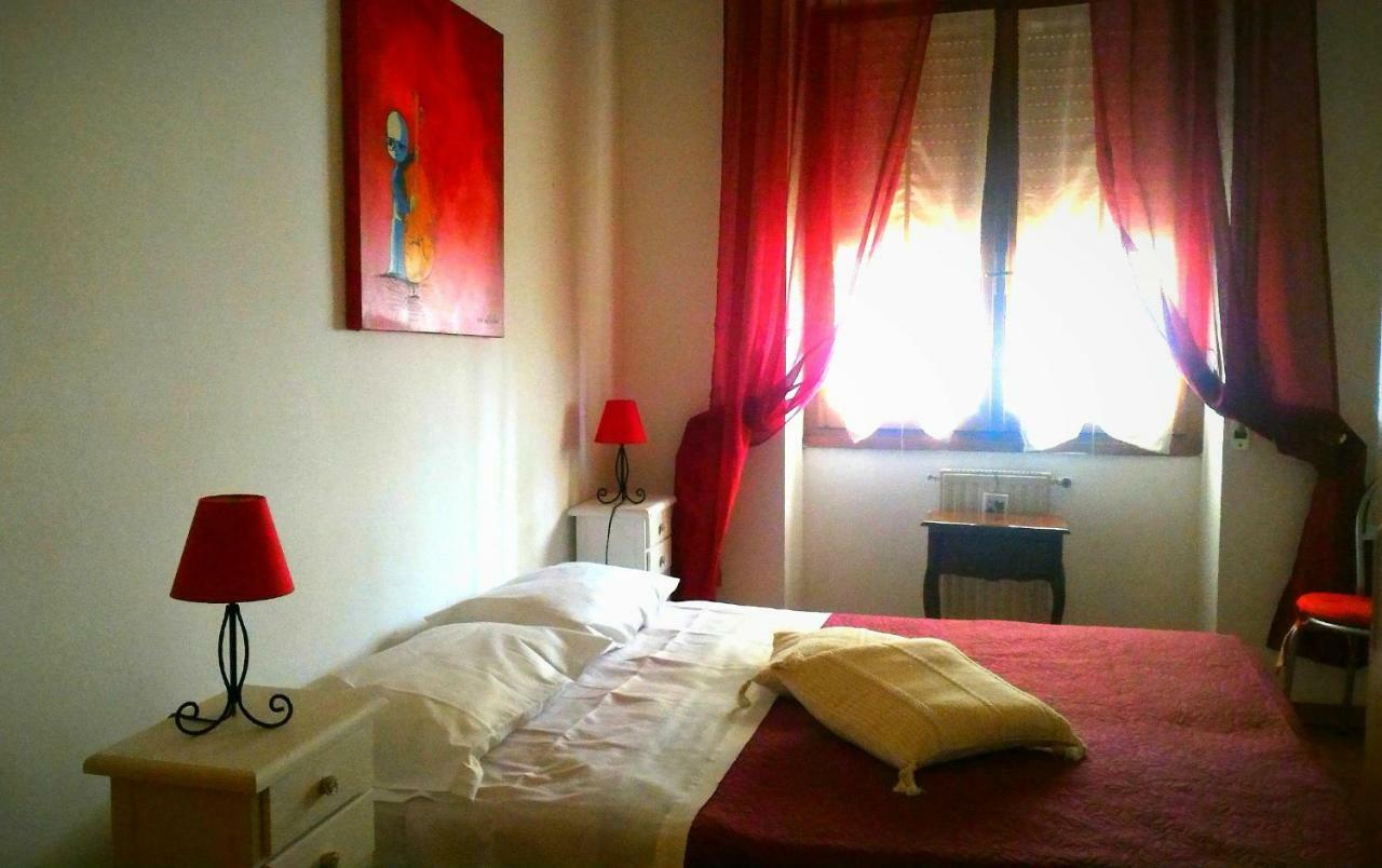 Apartament Sa Mama E Su Sole Alghero Zewnętrze zdjęcie